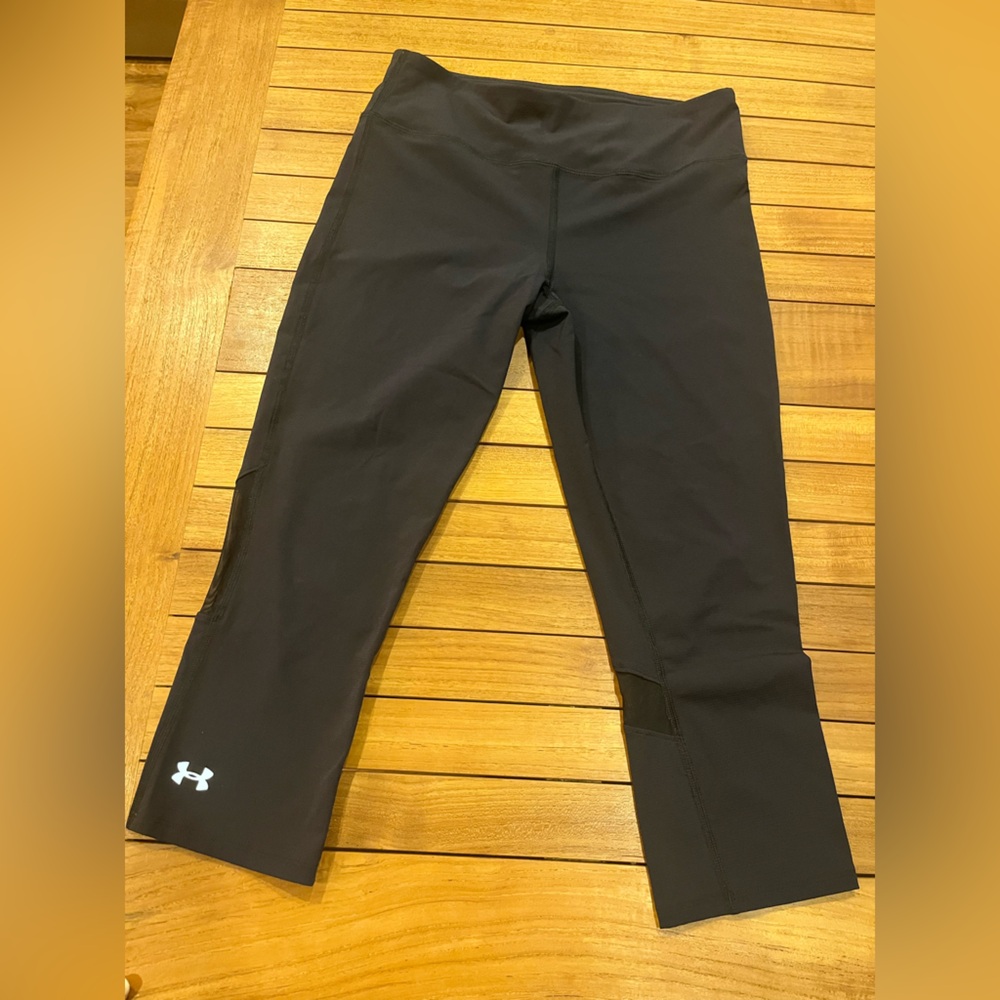 Under Armour Black Leggings